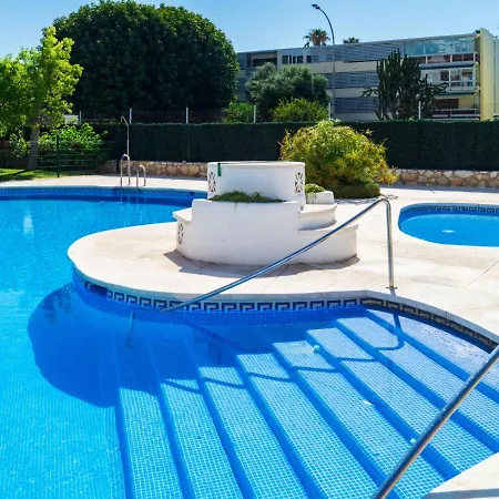 Aurora By Interhome Lägenhet Torremolinos