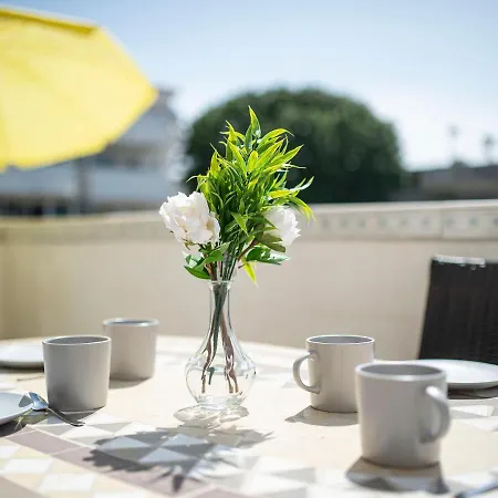 アパート Aurora By Interhome *